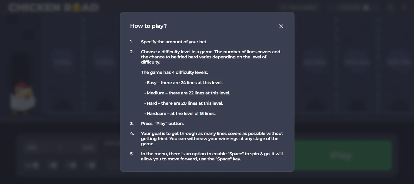 Chicken Road game Chicken Road game